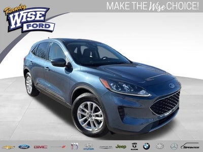 2020 Ford Escape SE