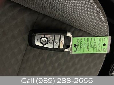 2022 Ford Escape SE