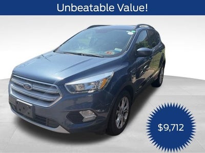 2018 Ford Escape SE