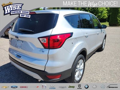 2019 Ford Escape SE