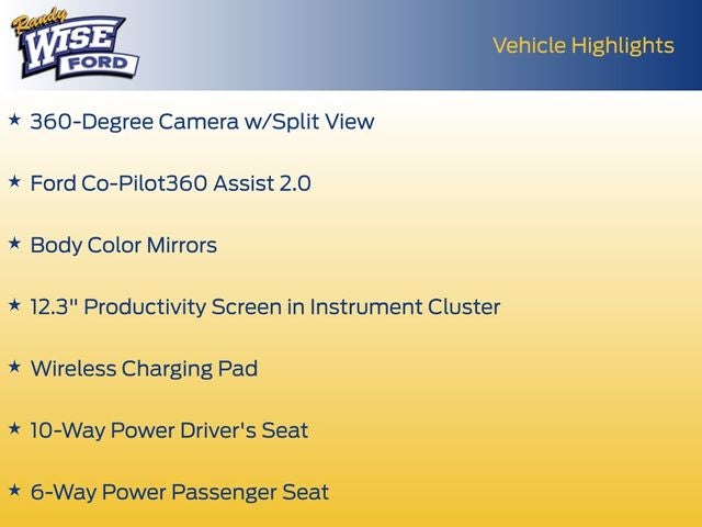 2023 Ford Escape Active