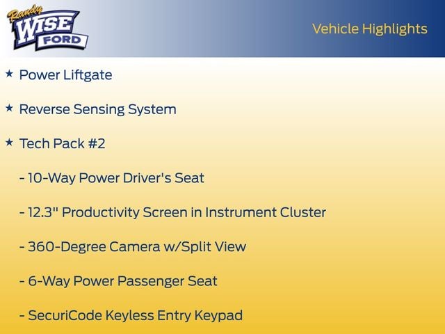 2023 Ford Escape Active