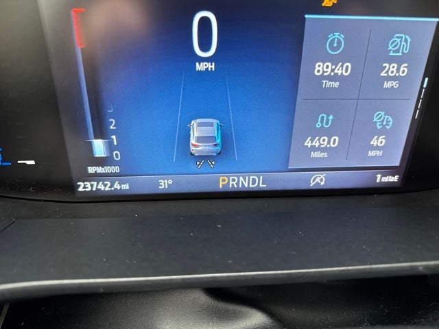 2025 Ford Escape Active