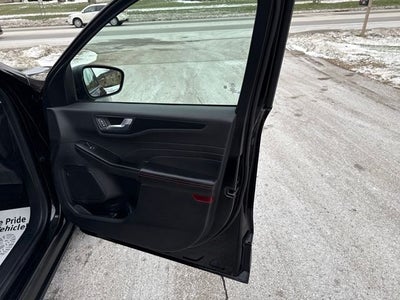 2025 Ford Escape Active