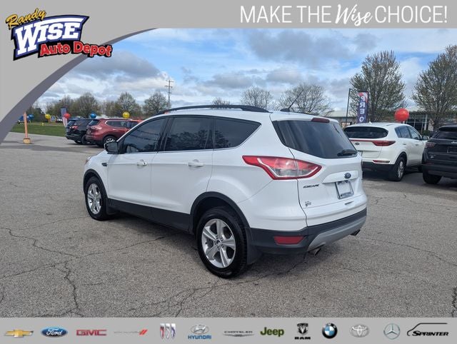 2016 Ford Escape SE