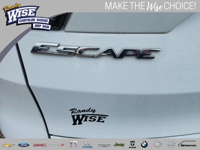 2018 Ford Escape SEL