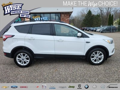 2018 Ford Escape SEL
