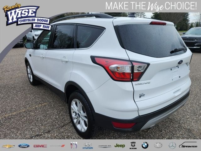 2018 Ford Escape SEL