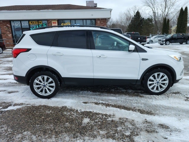 2019 Ford Escape SEL