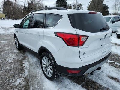 2019 Ford Escape SEL