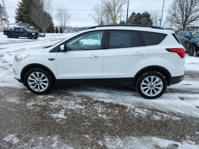 2019 Ford Escape SEL