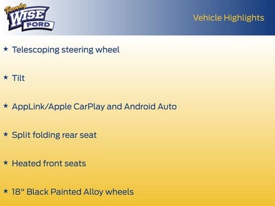 2019 Ford Escape SEL