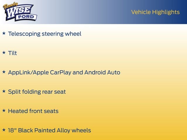 2019 Ford Escape SEL