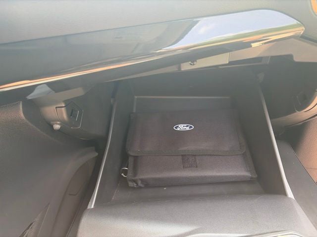 2017 Ford Escape Titanium 2.0