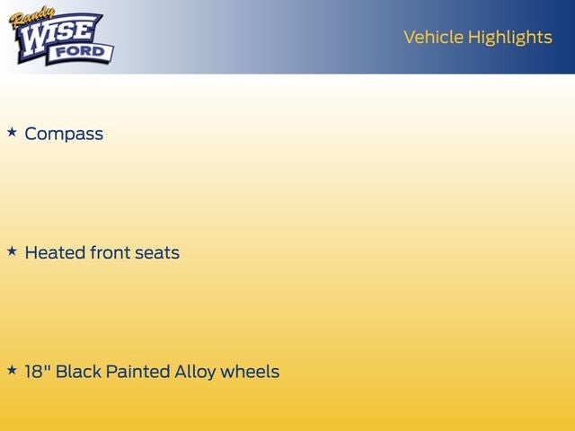 2017 Ford Escape Titanium 2.0
