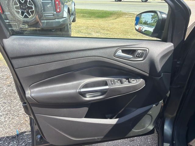2017 Ford Escape Titanium 2.0