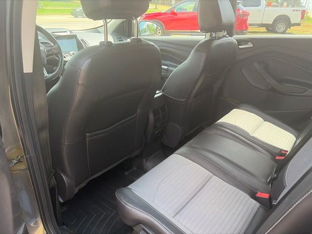 2017 Ford Escape Titanium 2.0