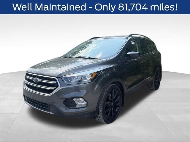 2017 Ford Escape Titanium 2.0