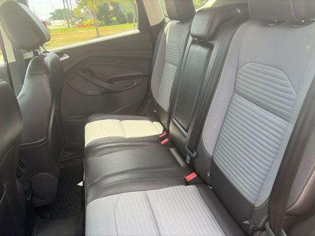 2017 Ford Escape Titanium 2.0