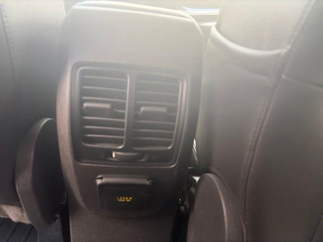2017 Ford Escape Titanium 2.0