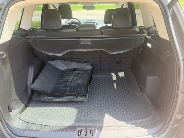 2017 Ford Escape Titanium 2.0