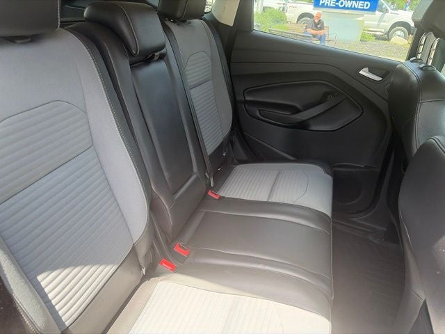 2017 Ford Escape Titanium 2.0