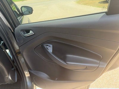 2017 Ford Escape Titanium 2.0