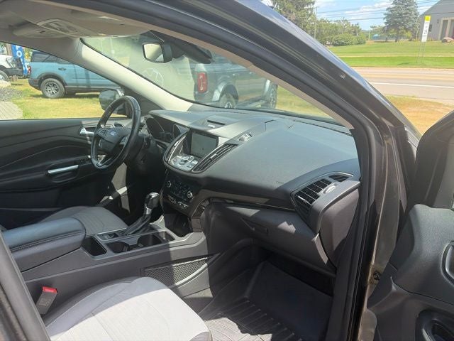 2017 Ford Escape Titanium 2.0