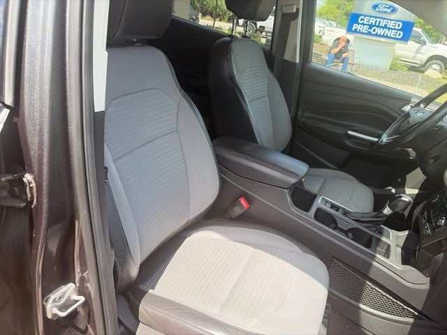 2017 Ford Escape Titanium 2.0