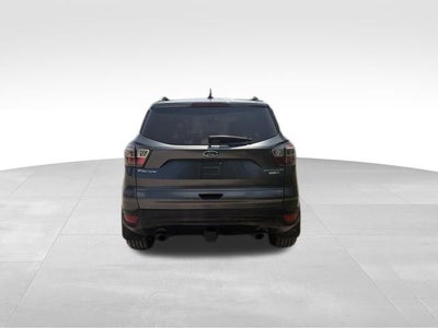 2017 Ford Escape Titanium 2.0