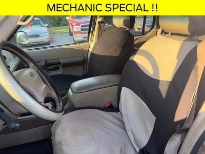 2004 Ford Explorer Sport Trac XLT