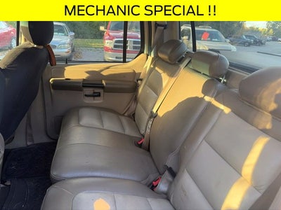 2004 Ford Explorer Sport Trac XLT