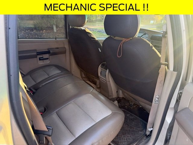 2004 Ford Explorer Sport Trac XLT