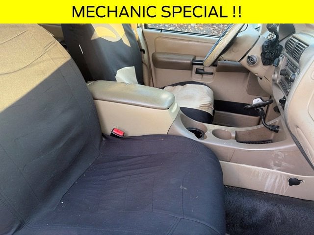 2004 Ford Explorer Sport Trac XLT
