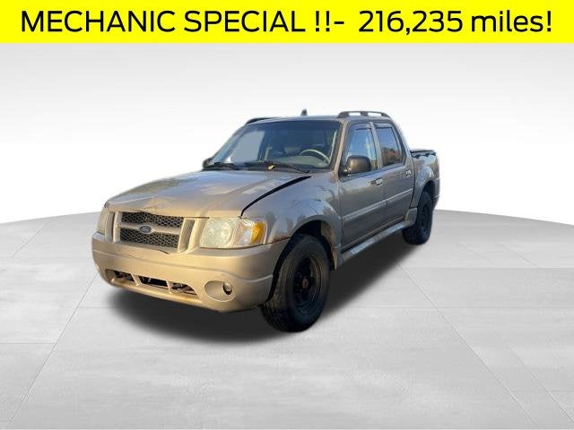 2004 Ford Explorer Sport Trac XLT