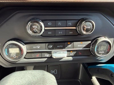 2023 Ford Bronco Outer Banks