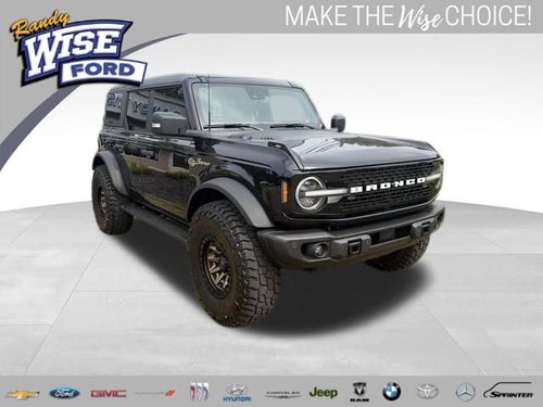 2023 Ford Bronco Wildtrak
