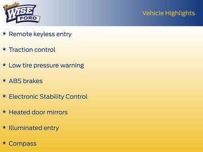 2017 Ford Expedition EL XLT