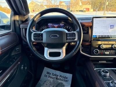 2024 Ford Expedition Max Limited