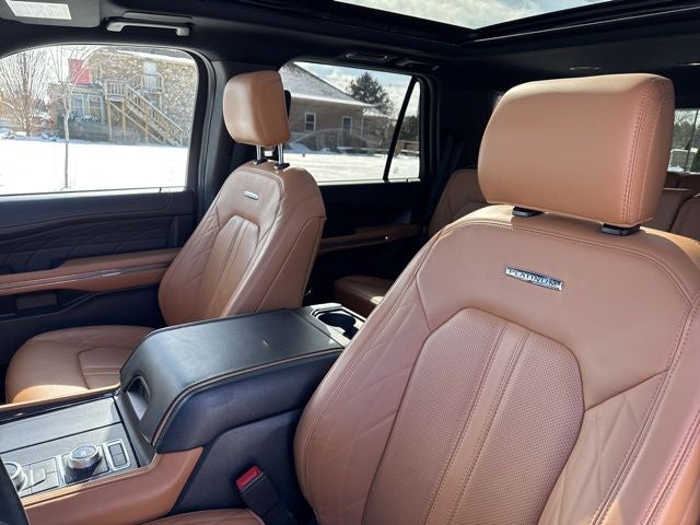 2022 Ford Expedition Platinum