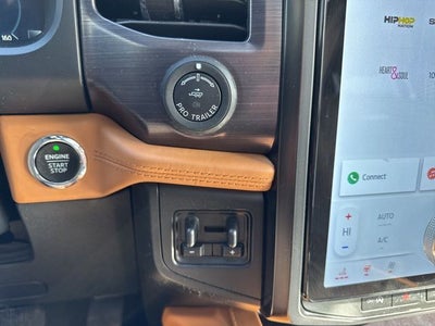 2022 Ford Expedition Platinum