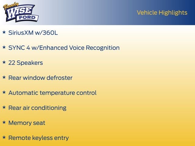 2022 Ford Expedition Platinum