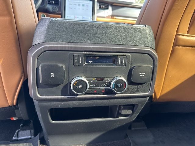 2022 Ford Expedition Platinum