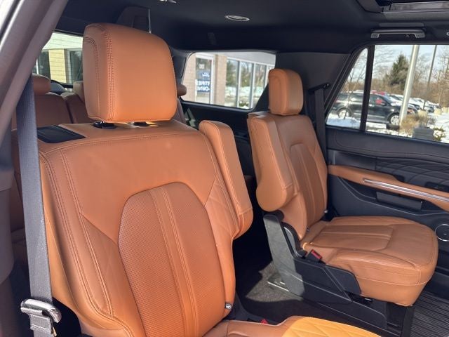 2022 Ford Expedition Platinum