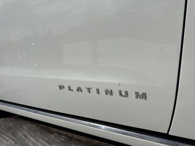 2022 Ford Expedition Platinum