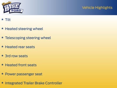 2023 Ford Expedition Limited