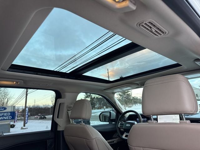 2023 Ford Expedition Limited