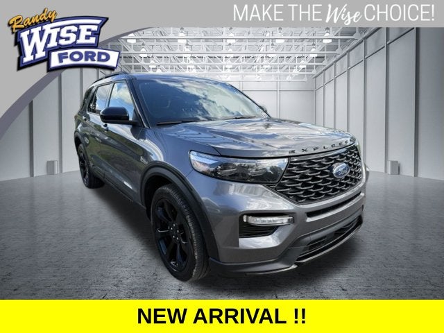 2023 Ford Explorer ST-Line