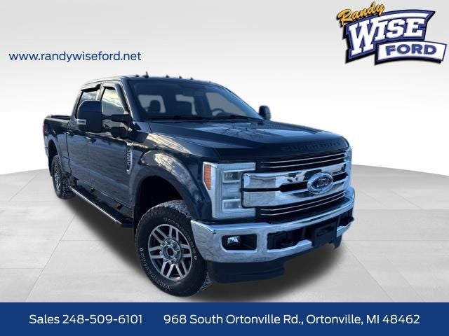 2019 Ford F-250SD Lariat