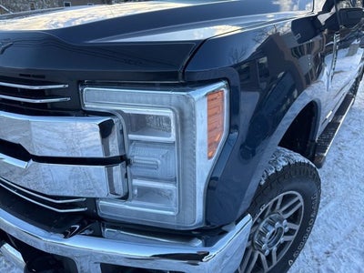 2019 Ford F-250SD Lariat
